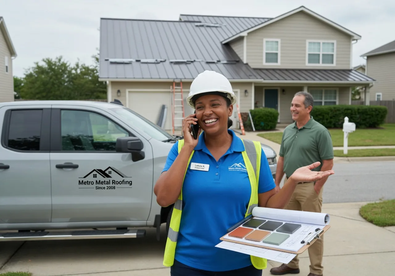 Metal Roofing Installation Blue Lake, CA FAQs